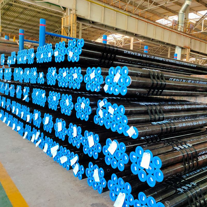 SMLS Steel Tube