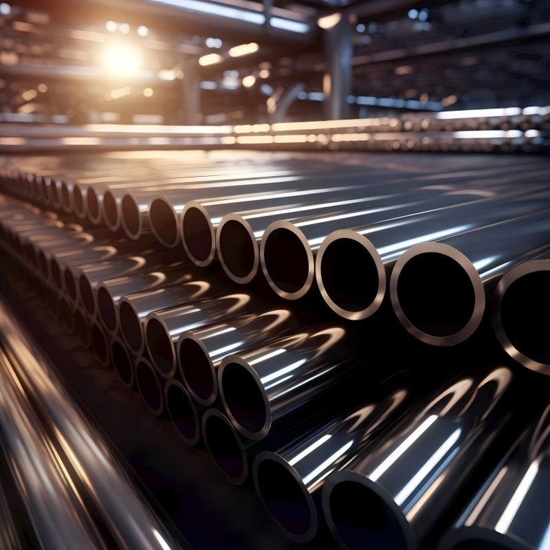 High Pressure Hydraulic Pipe