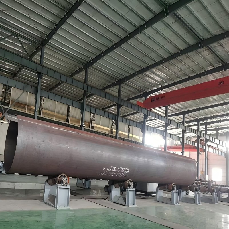 LSAW steel pipe